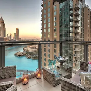 Apartment Dream - Burj Residences, Dubai
